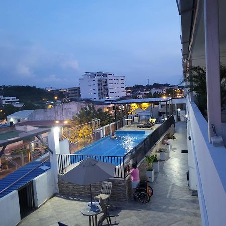 Hotel Inara Spa Girardot Ngoại thất bức ảnh