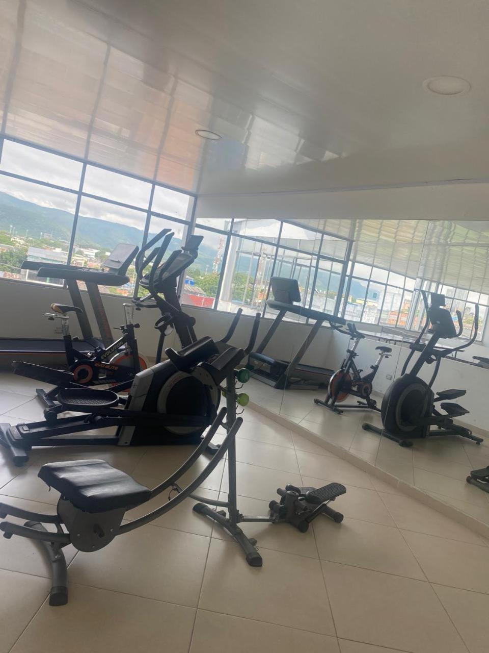 Hotel Inara Spa Girardot Ngoại thất bức ảnh
