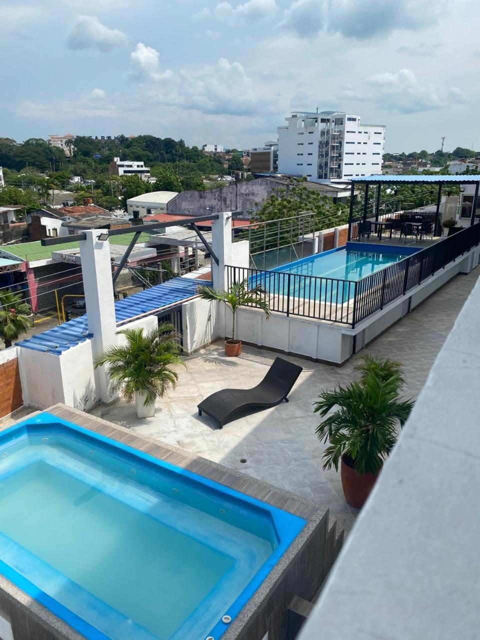 Hotel Inara Spa Girardot Ngoại thất bức ảnh