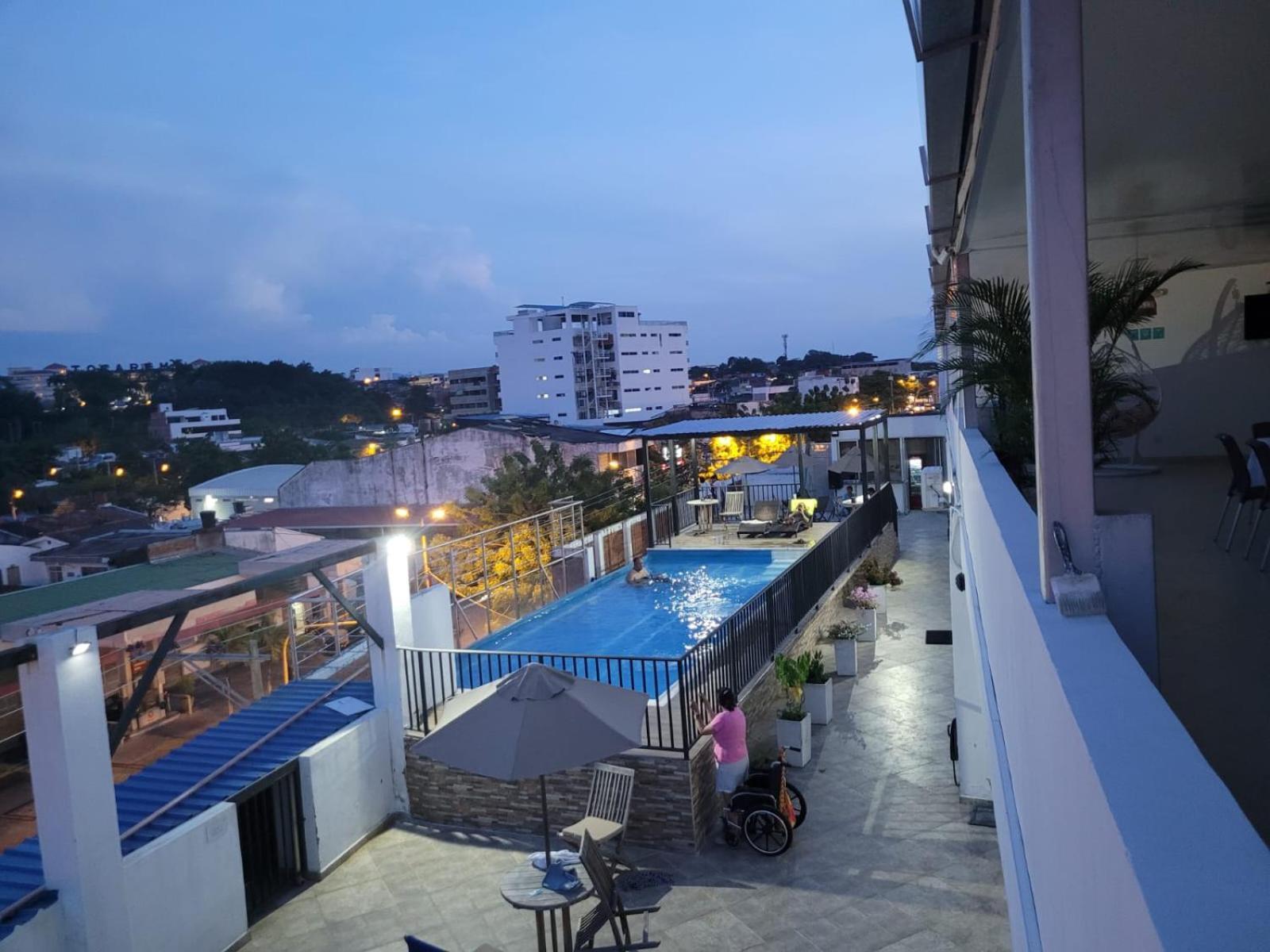 Hotel Inara Spa Girardot Ngoại thất bức ảnh