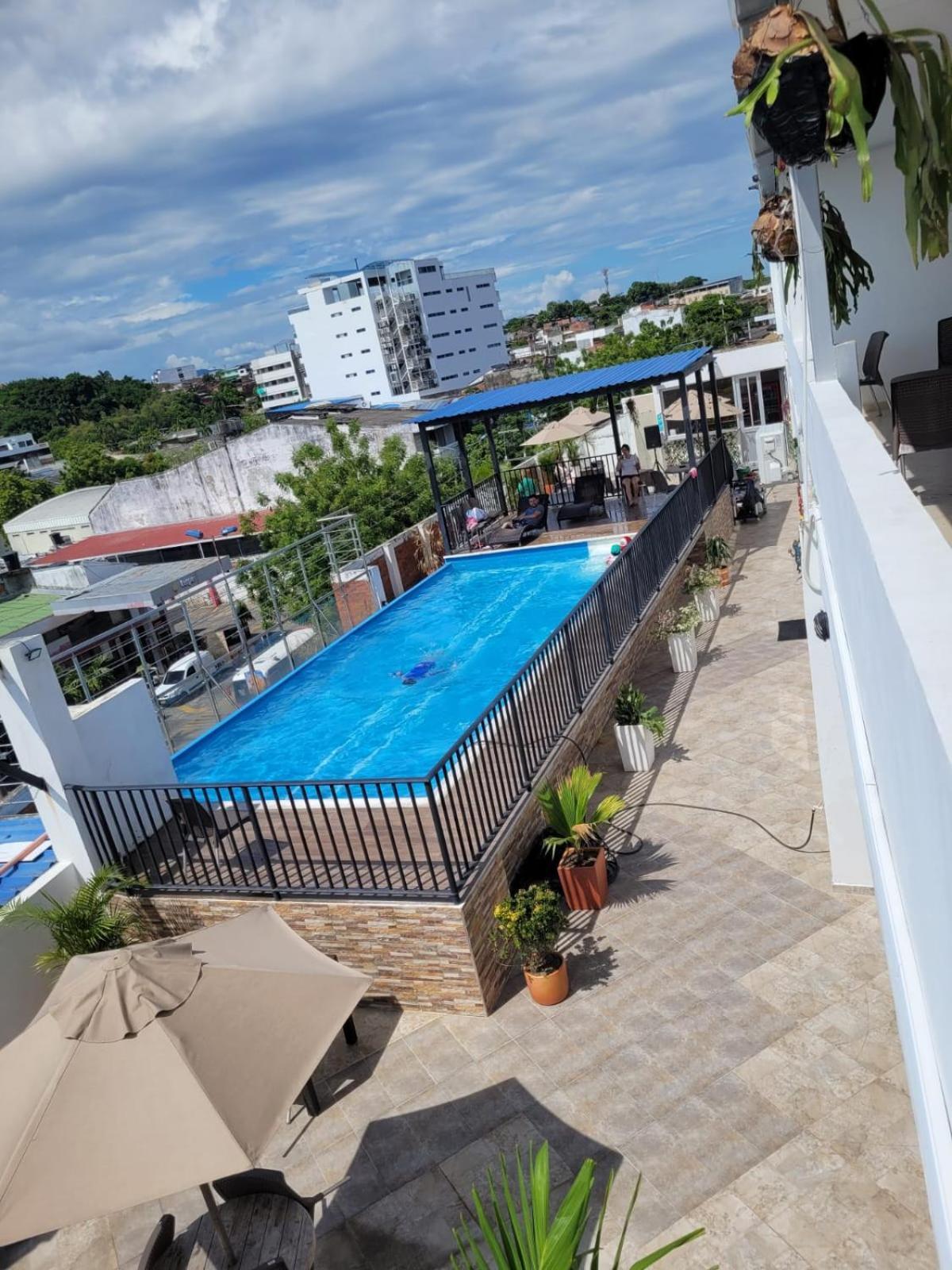 Hotel Inara Spa Girardot Ngoại thất bức ảnh