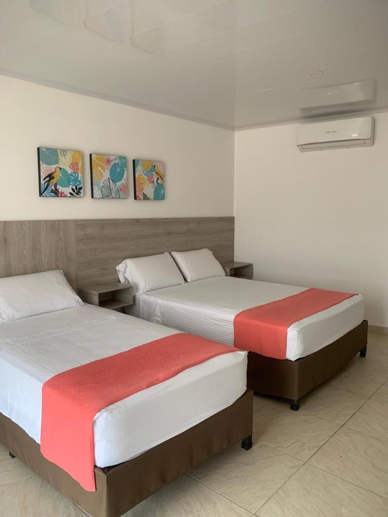 Hotel Inara Spa Girardot Ngoại thất bức ảnh