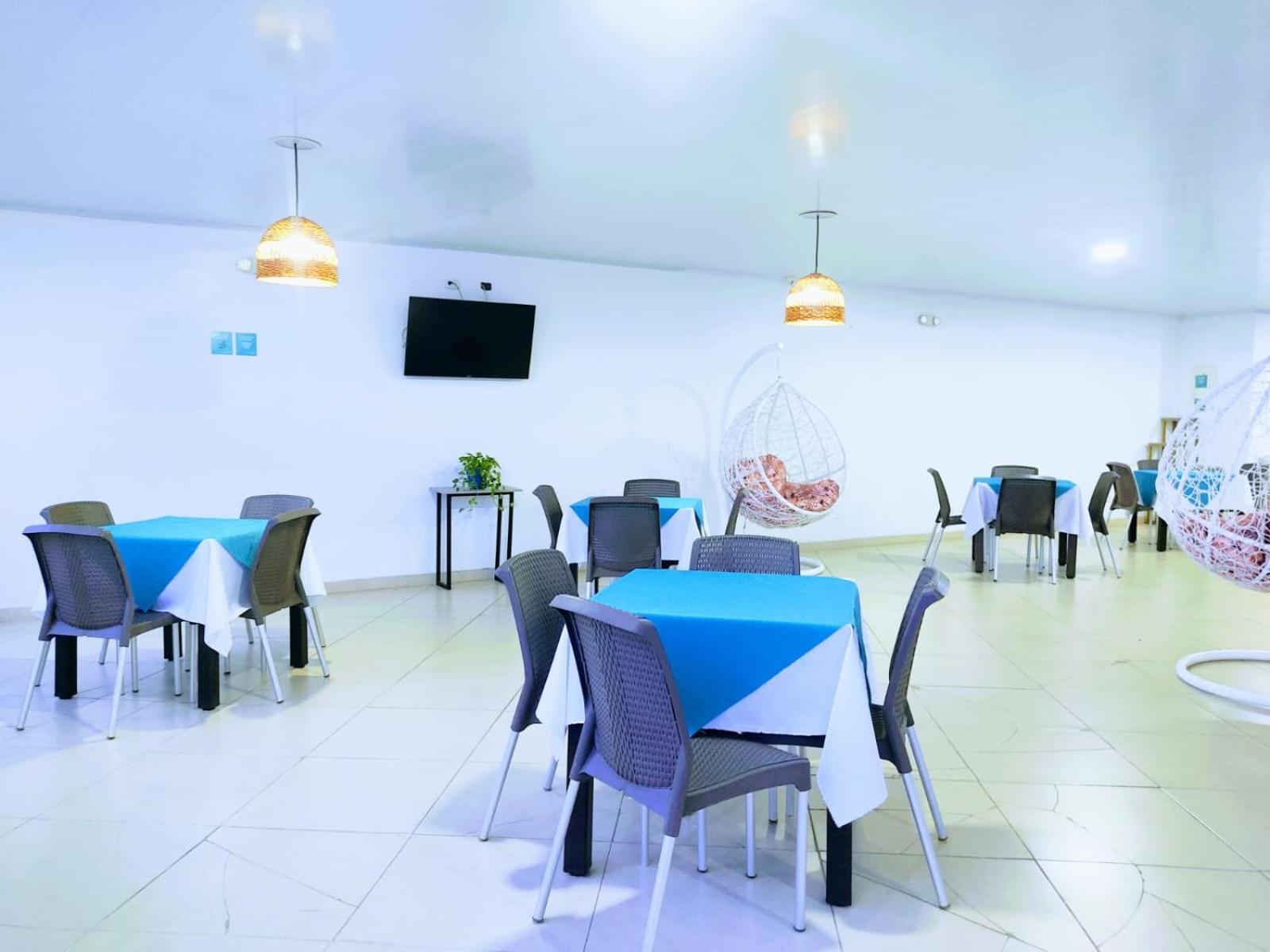Hotel Inara Spa Girardot Ngoại thất bức ảnh