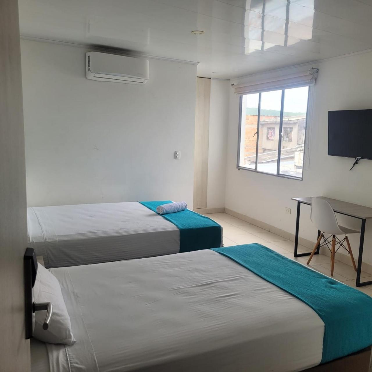 Hotel Inara Spa Girardot Ngoại thất bức ảnh