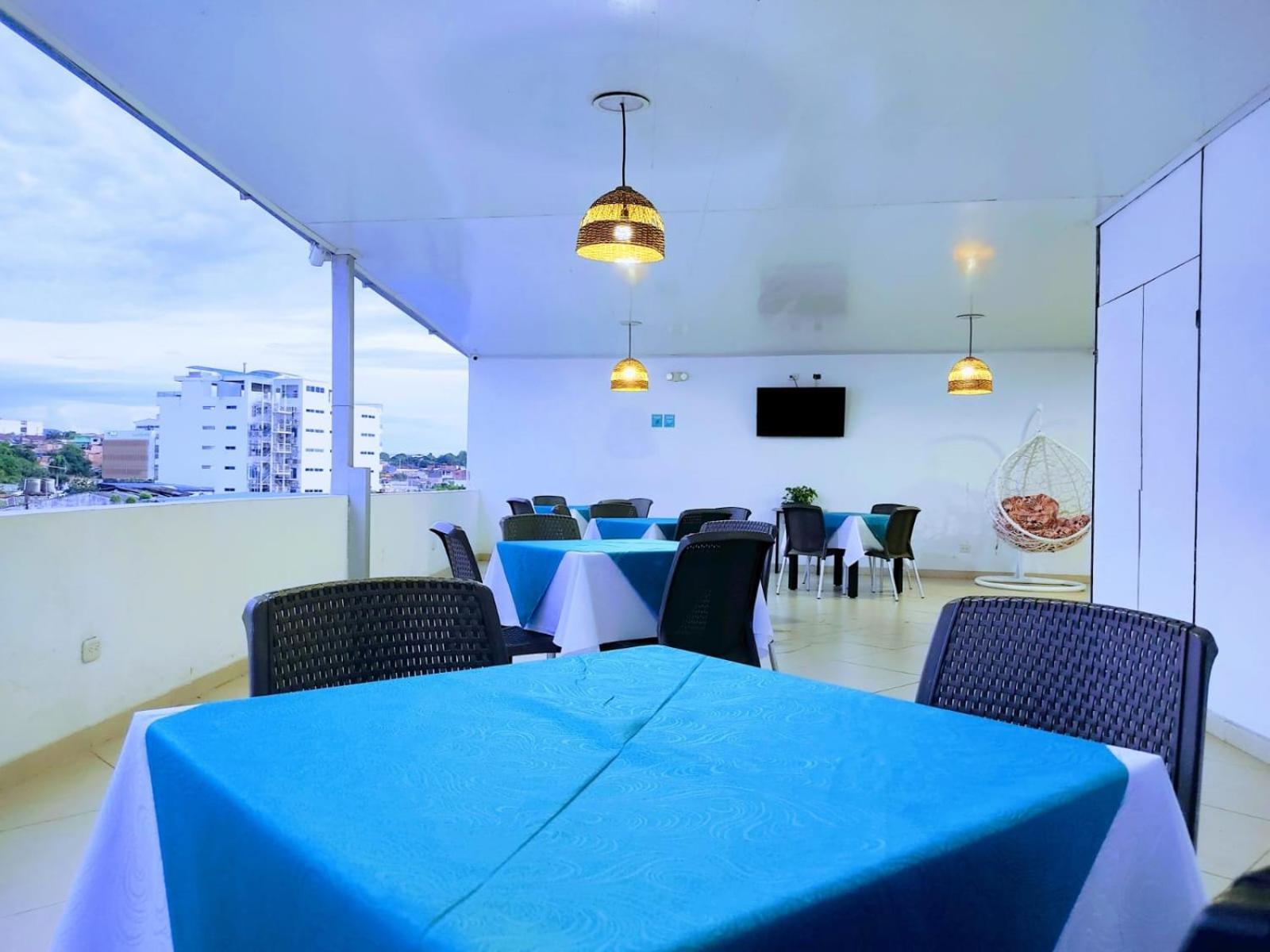 Hotel Inara Spa Girardot Ngoại thất bức ảnh