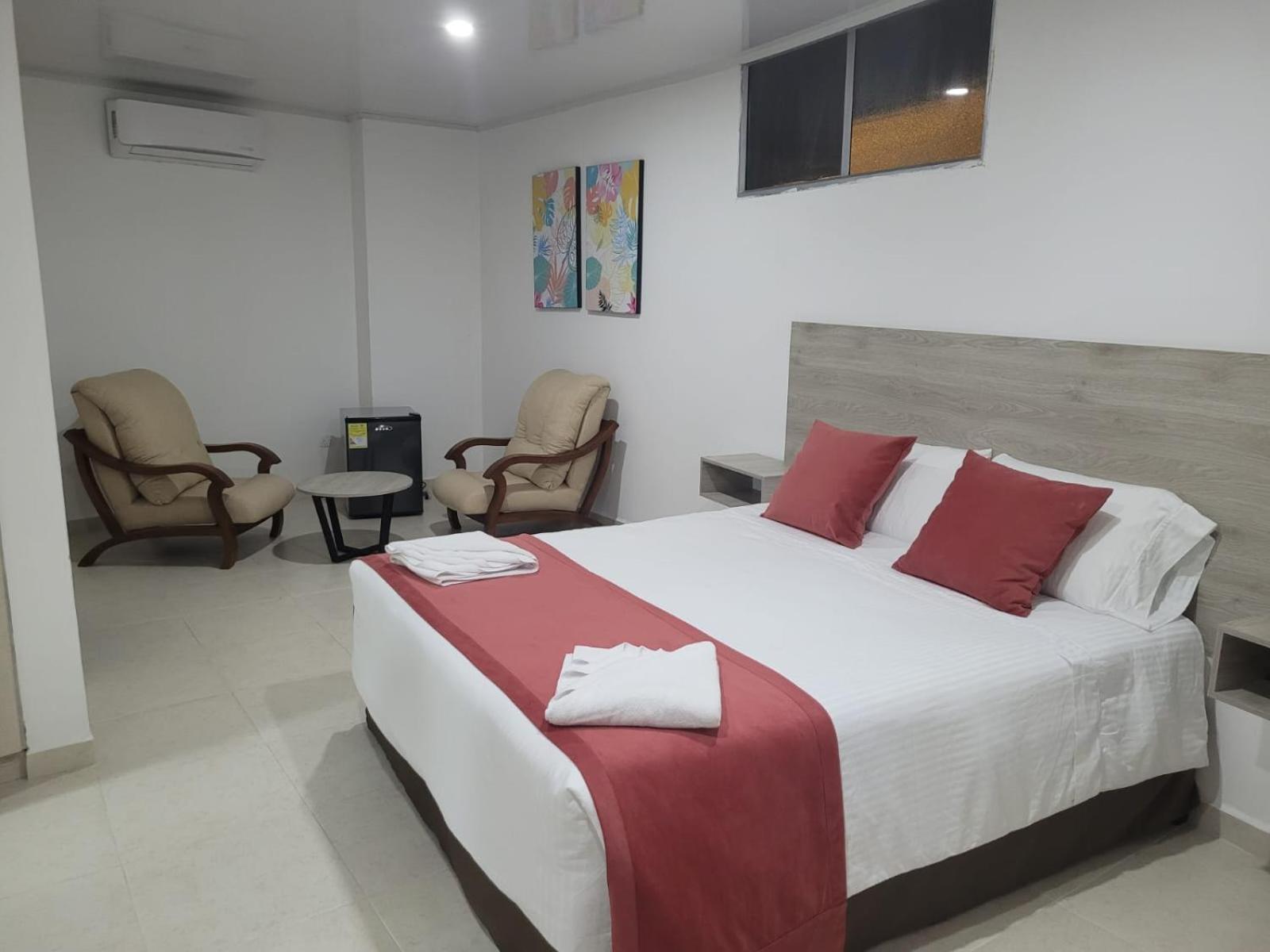 Hotel Inara Spa Girardot Ngoại thất bức ảnh
