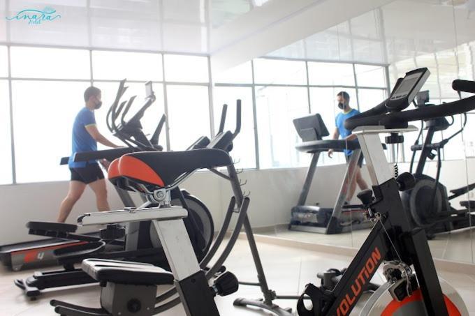Hotel Inara Spa Girardot Ngoại thất bức ảnh