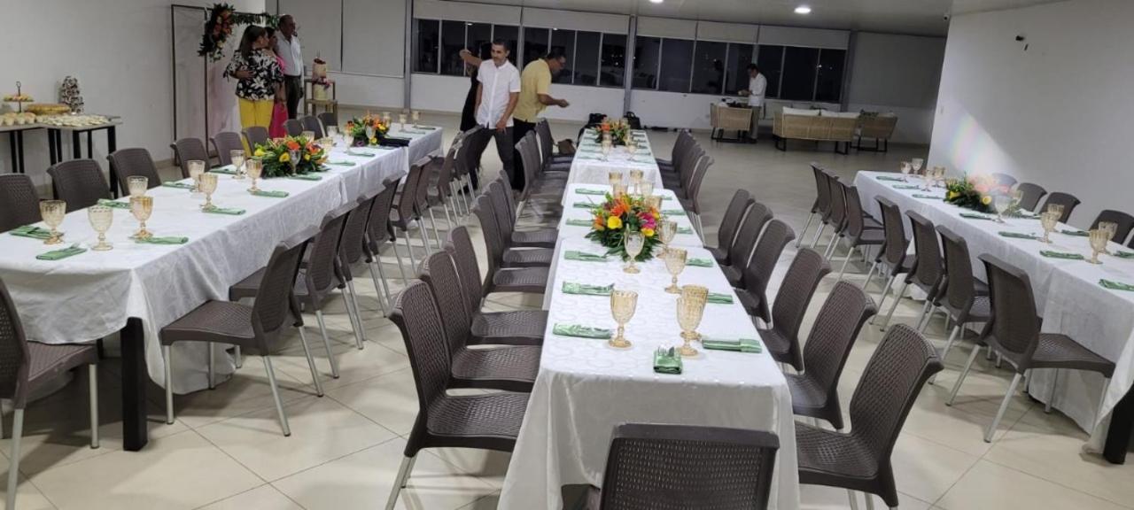 Hotel Inara Spa Girardot Ngoại thất bức ảnh